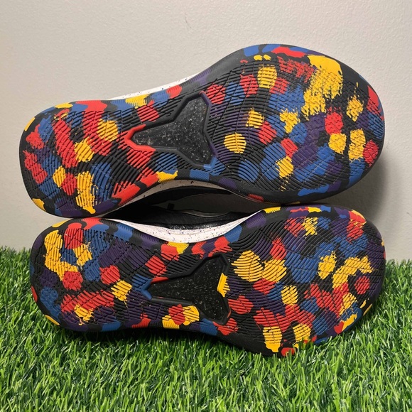 Nike Kobe A.D. AD Mid NCAA Tournament 2018 Black Multicolor - Picture 6 of 11